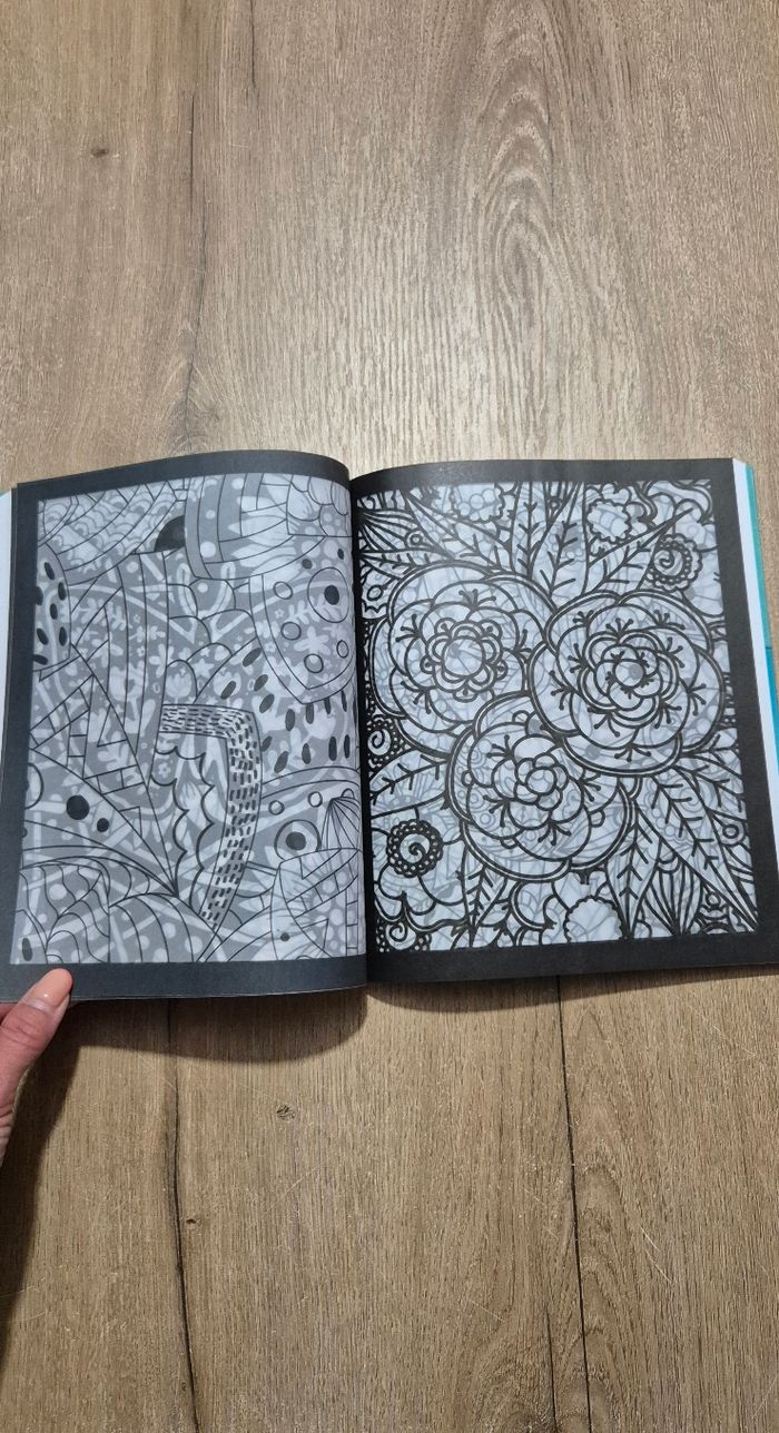 Livre Colouring Book Craft Sensations - photo numéro 5