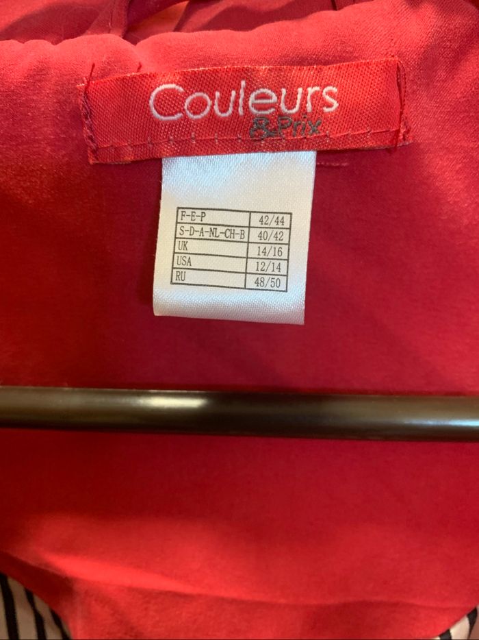 Veste de femme légère - photo numéro 5