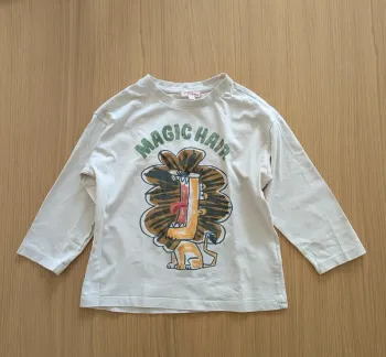 T-shirt 6 ans