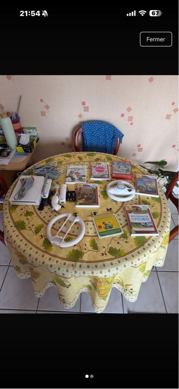 Console wii 