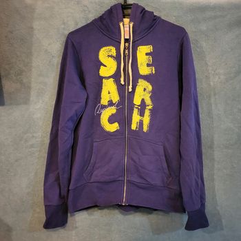 Sweat à capuche  - Hoodie Zippée  🧥 Rip Curl - Taille 38