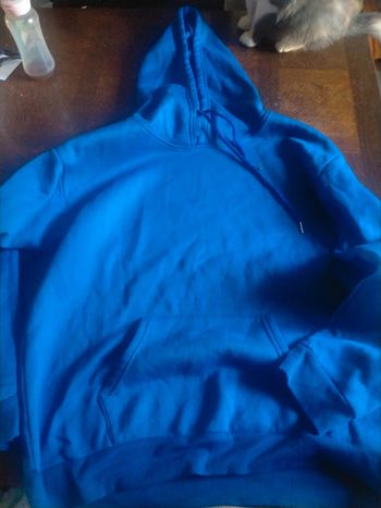 Sweat à capuche