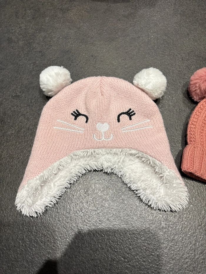 Bonnets - photo numéro 2