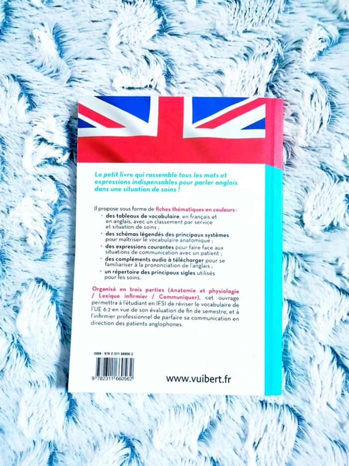 1000 mots en anglais pour l'infirmier- UE 6.2🖤 - photo numéro 2