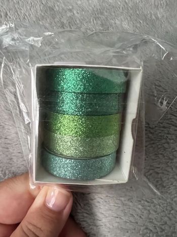 ruban d'emballage cadeau