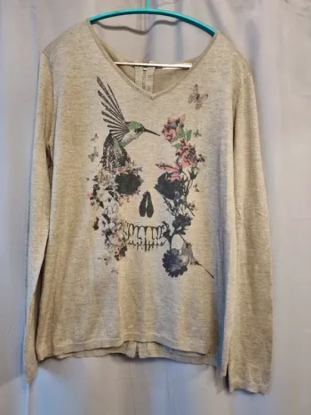 Pull femme