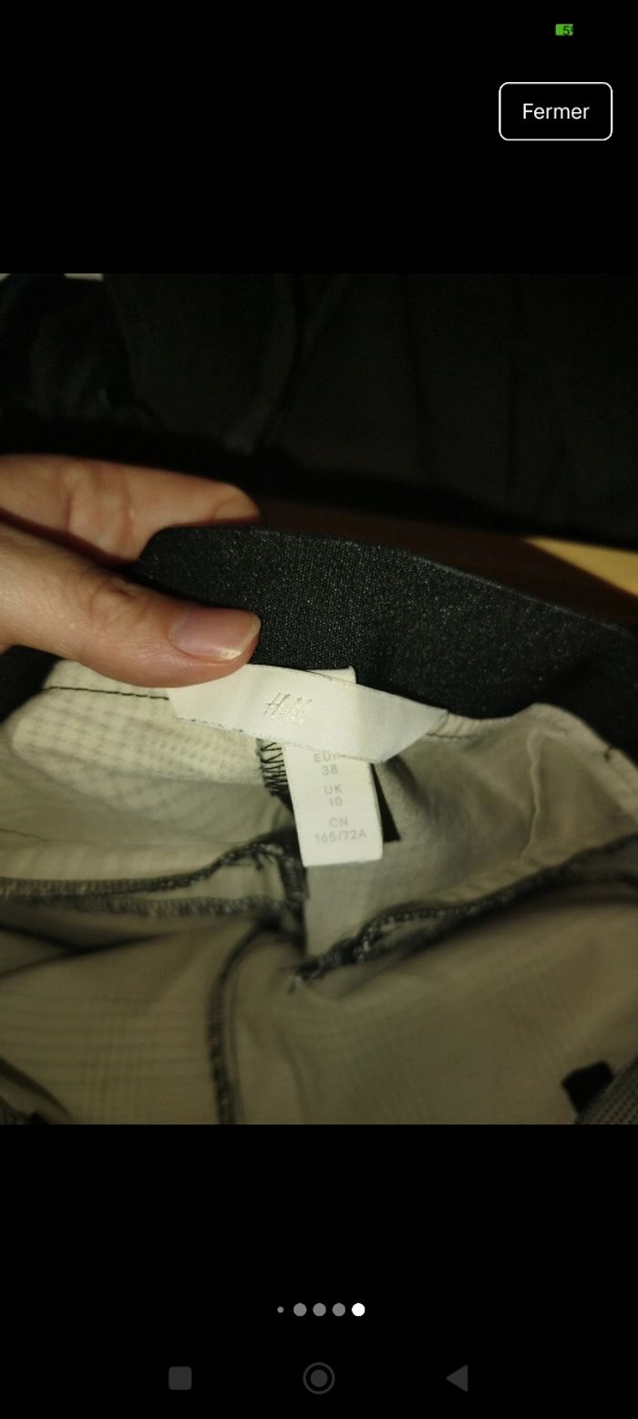 Pantalon élastique - photo numéro 8