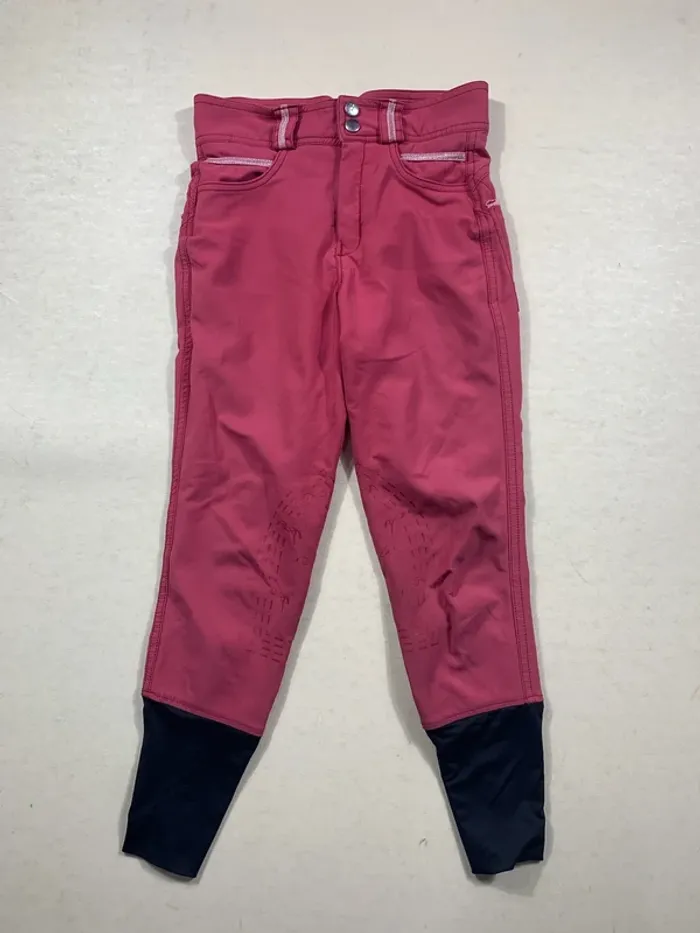 👖 Pantalon Penelope Leprevost rose – Taille 10 ans - photo numéro 2