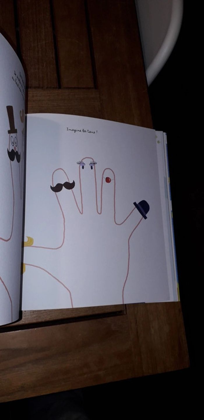 Mon grand livre d'artiste - photo numéro 2