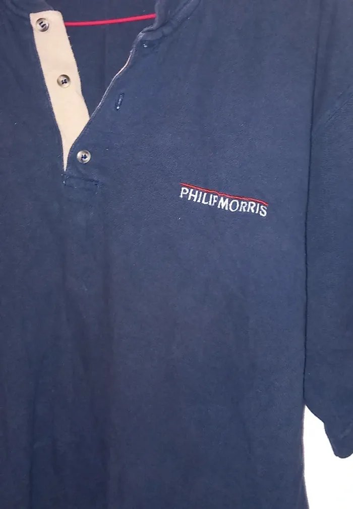 Polo Philip Morris - photo numéro 2