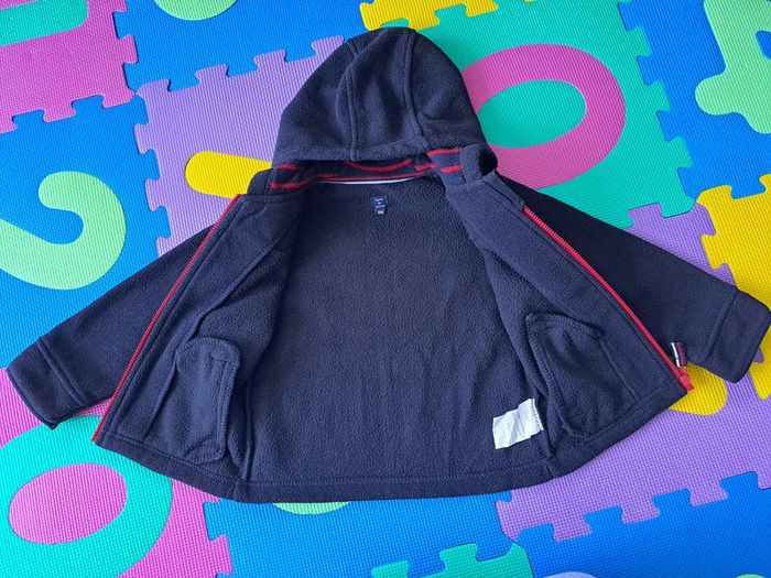 Veste polaire Terre de Marins 18m - photo numéro 13