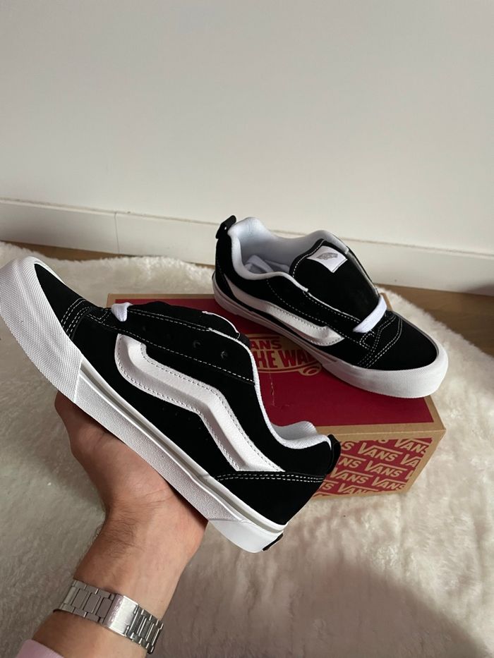 Vans Knu Skool 37 - photo numéro 3