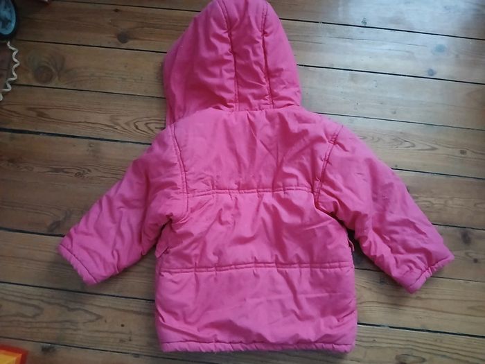 Manteau 3 ans - photo numéro 2