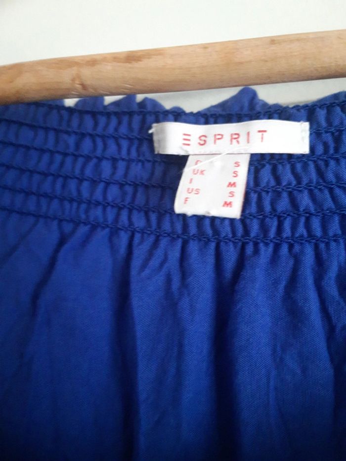Blouse esprit bleu - photo numéro 3