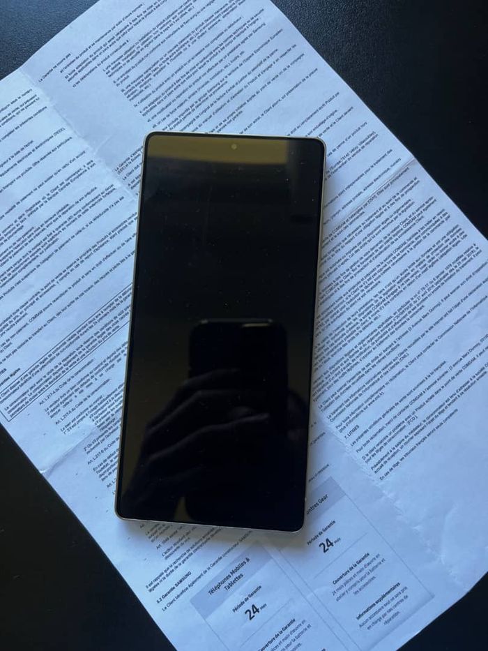 Samsung Galaxy s25 ultra - photo numéro 7