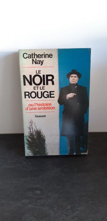 Le Noir et le Rouge