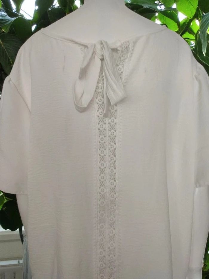 Tunique blouse portée 1 fois - photo numéro 4