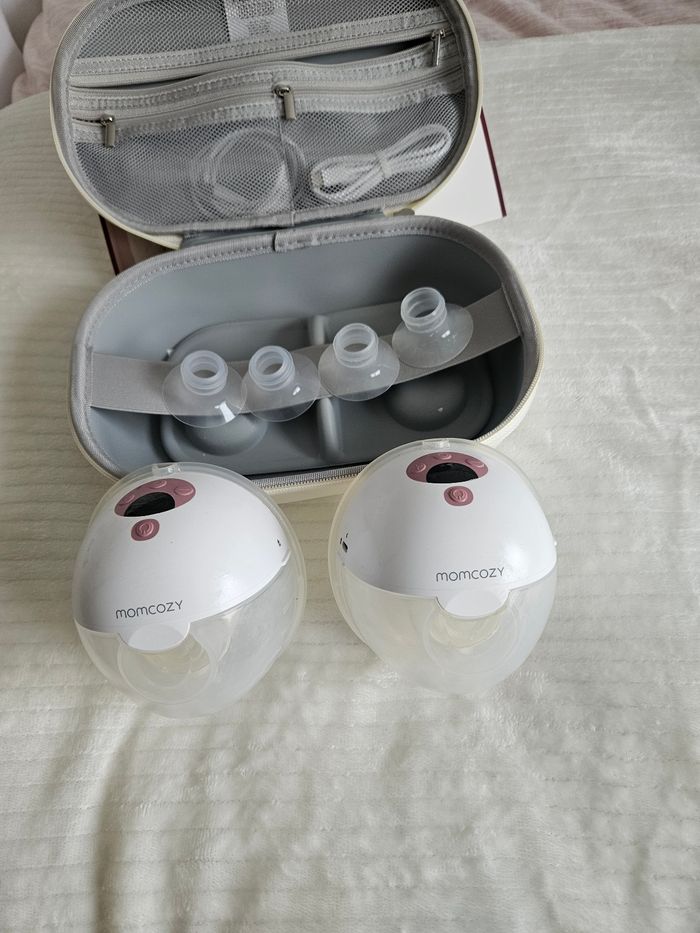 Tire lait momcozy m5 - photo numéro 3