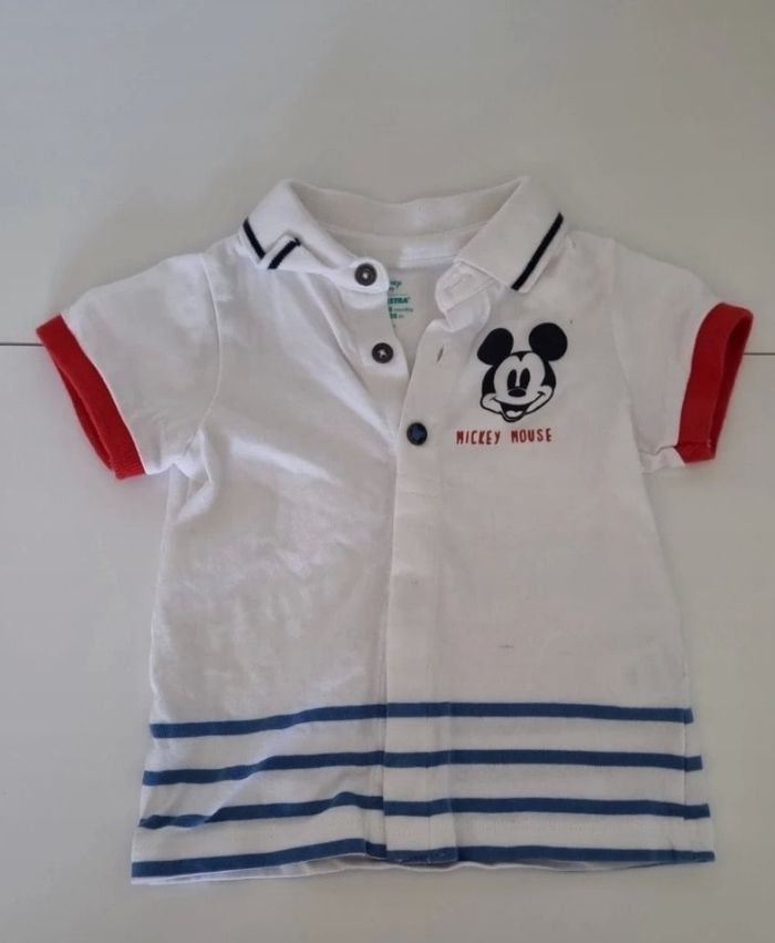 Polo mickey