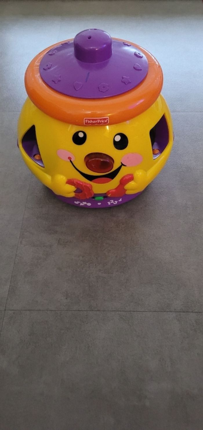 Jouet Fisher Price Cookie Shape Surprise - photo numéro 2