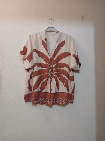 Blouse legere/fluide  "italien style" taille unique