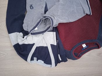 Lot de vêtements garçon 10 ans