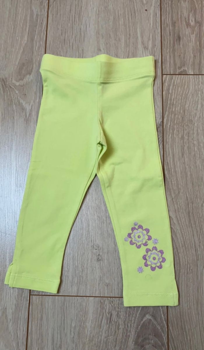 Legging fille 4 ans