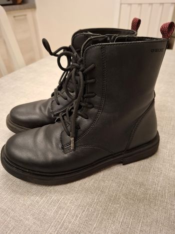 Bottines geox taille 34