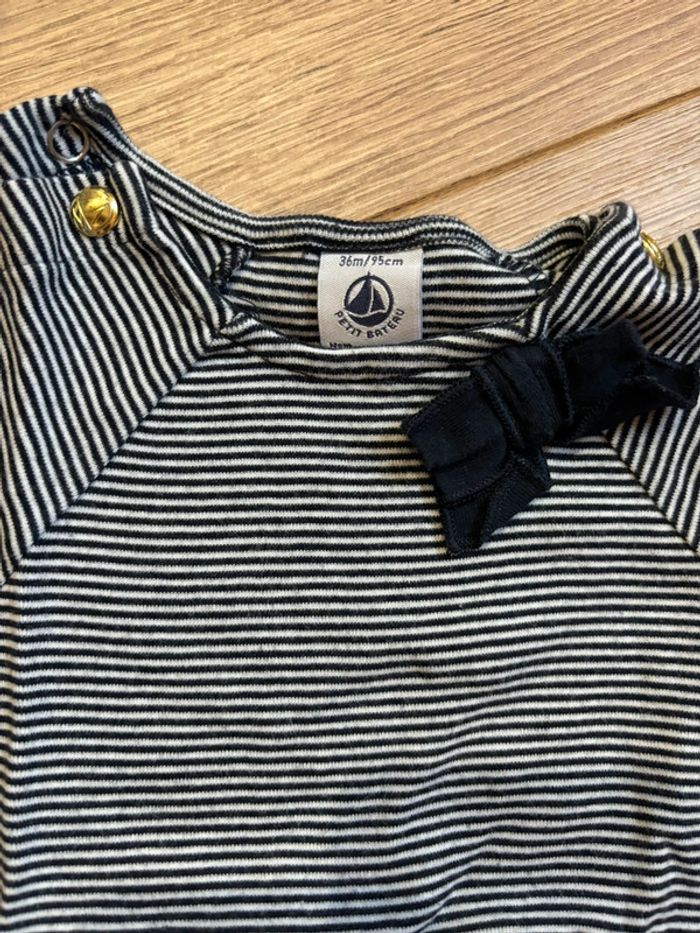T-shirt et short petit bateau - photo numéro 4