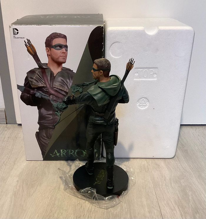 Figurine Arrow DC Collectibles - photo numéro 3