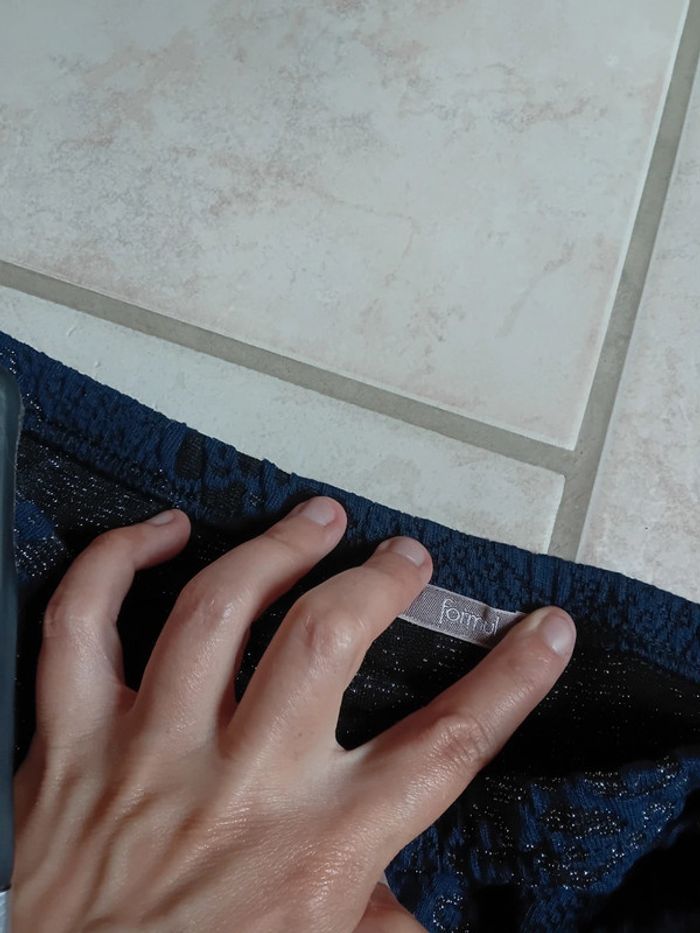 Jupe formul taille 42 🌹 - photo numéro 2