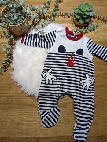 Pyjama Mickey