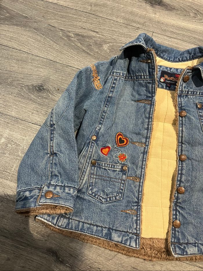 Veste en jean - photo numéro 2