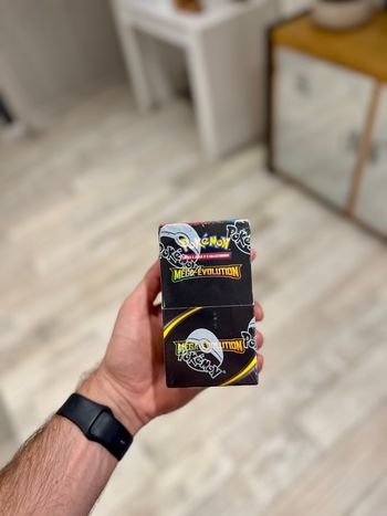 [NEUF] Demi display Pokémon ME1 Mega-Evolutions