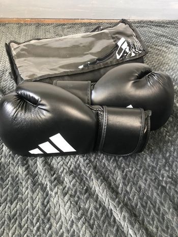 Paire de Gants de boxe Adidas Speed50
