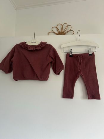 Ensemble bébé fille 
