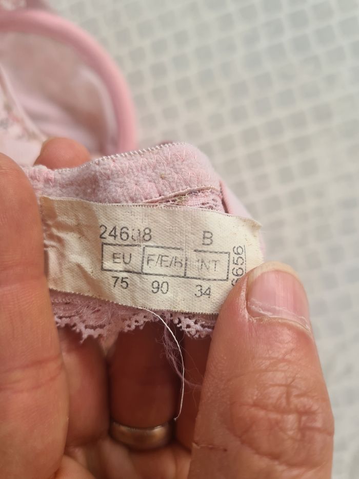 Soutien gorge 90B - photo numéro 2