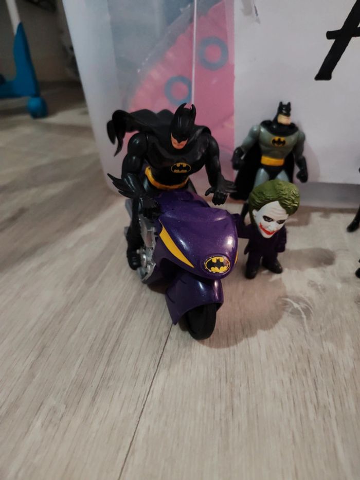 Lot batman - photo numéro 2
