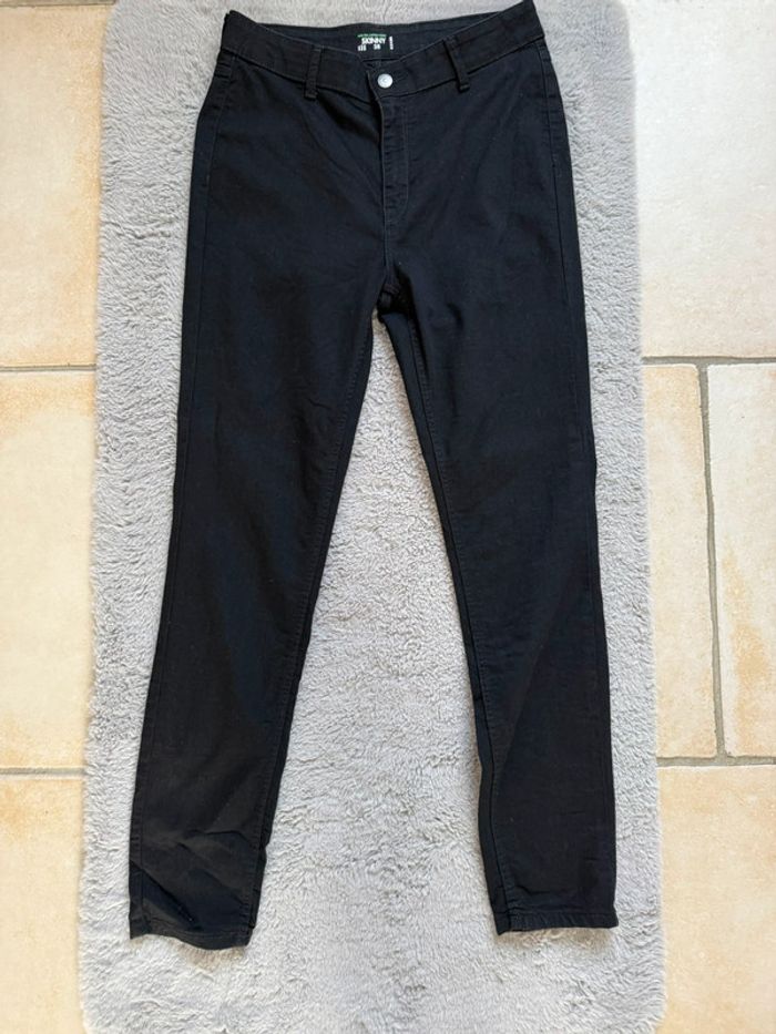 Jean skinny