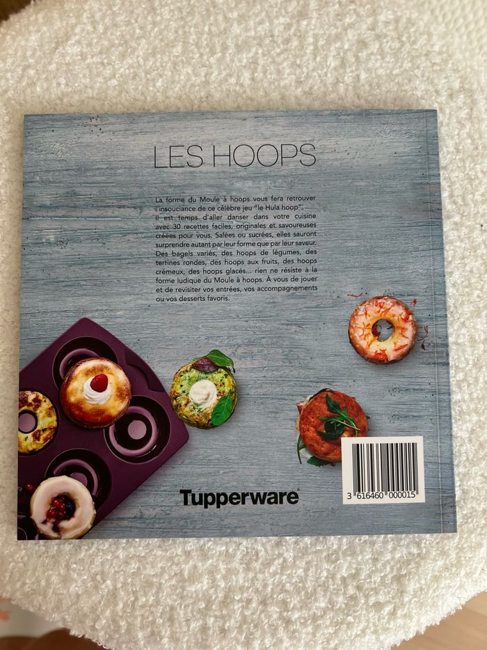 Livre recette Tupperware - photo numéro 2