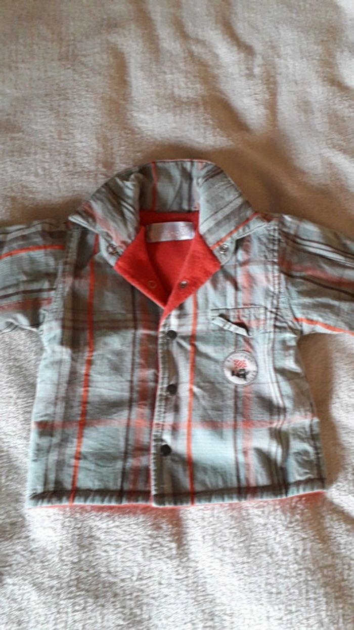 Petite veste garçon - photo numéro 4