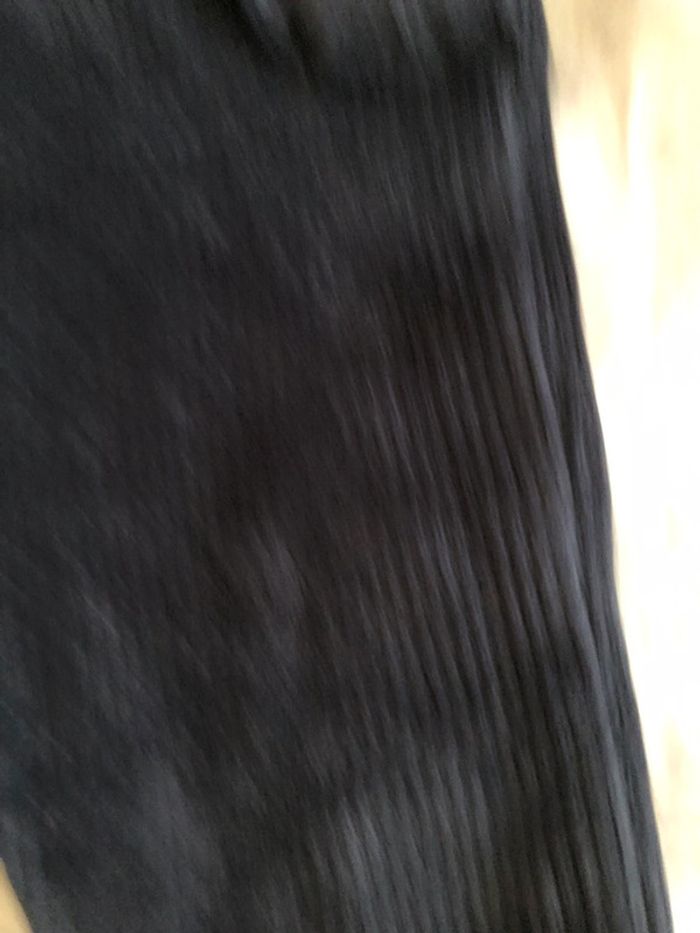Pantalon velours marine 6 mois - photo numéro 2