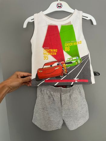 Pyjama été garçon 