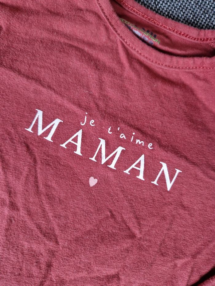 T-shirt 12mois - photo numéro 2