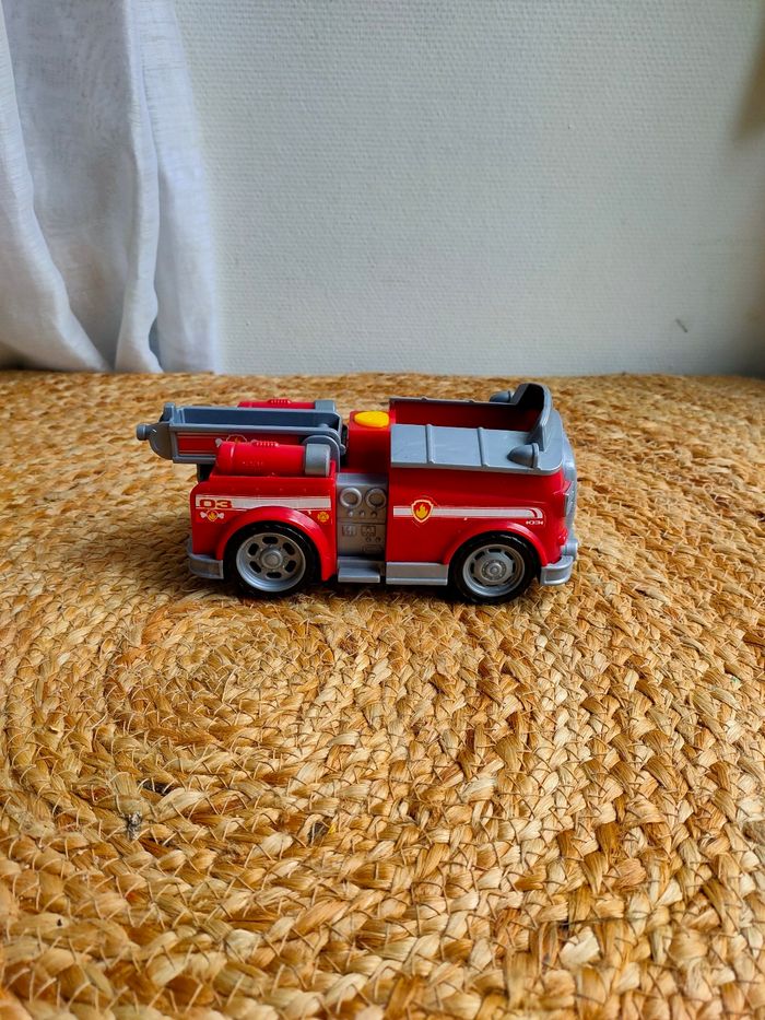 Camion Marcus Pat Patrouille - photo numéro 6