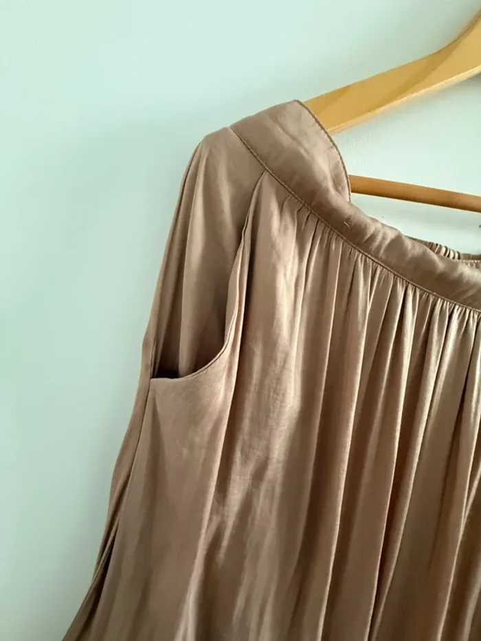 Jupe en satin - photo numéro 4