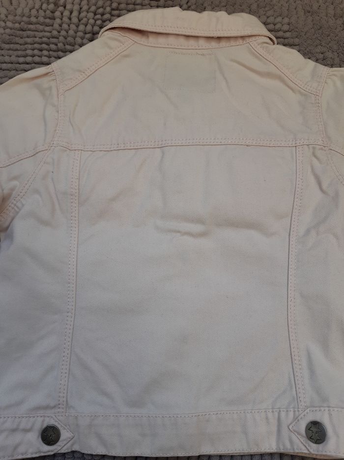 Veste en jeans Kiabi 5 ans - photo numéro 5