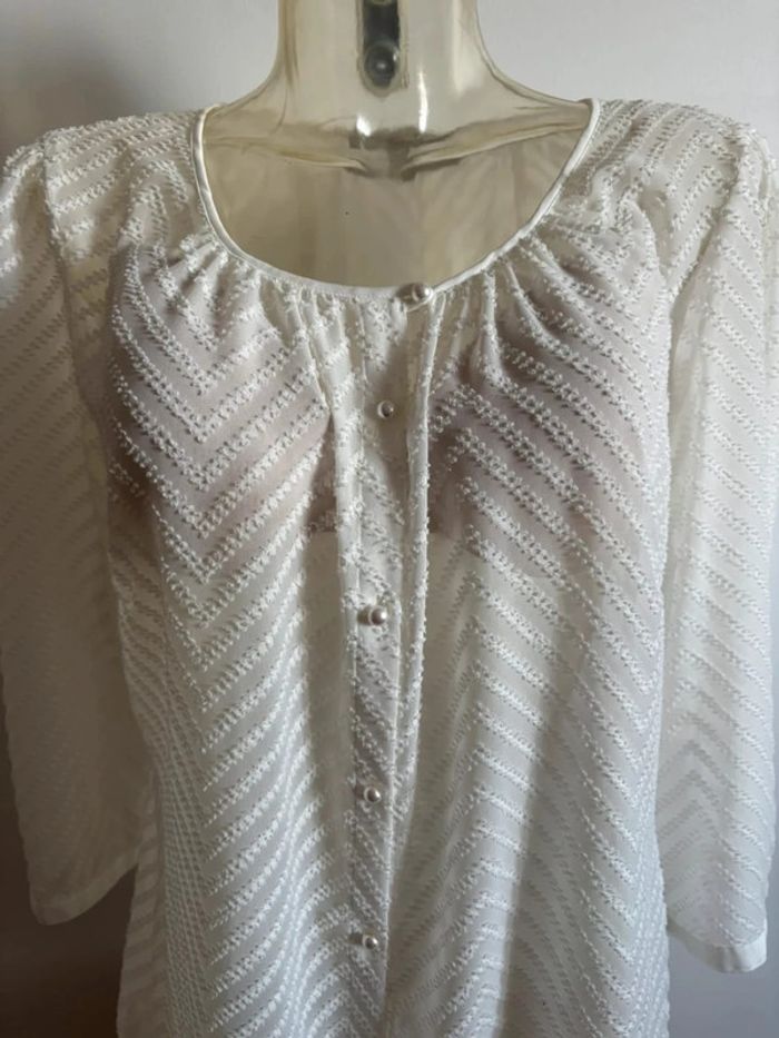 Blouse un jour ailleurs - photo numéro 5