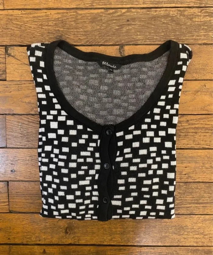 Gilet MS mode Taille M / L - photo numéro 9