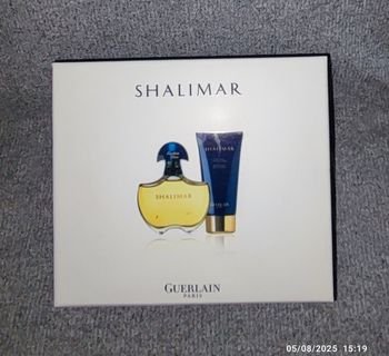 Coffret Shalimar de Guerlain